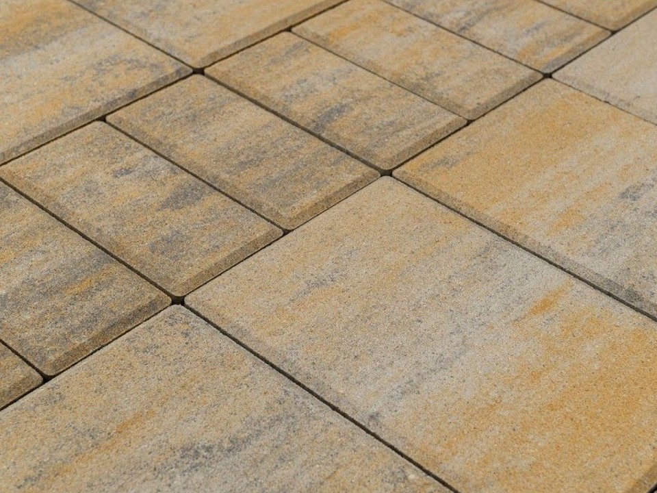 Тротуарная плитка в Кронштадте