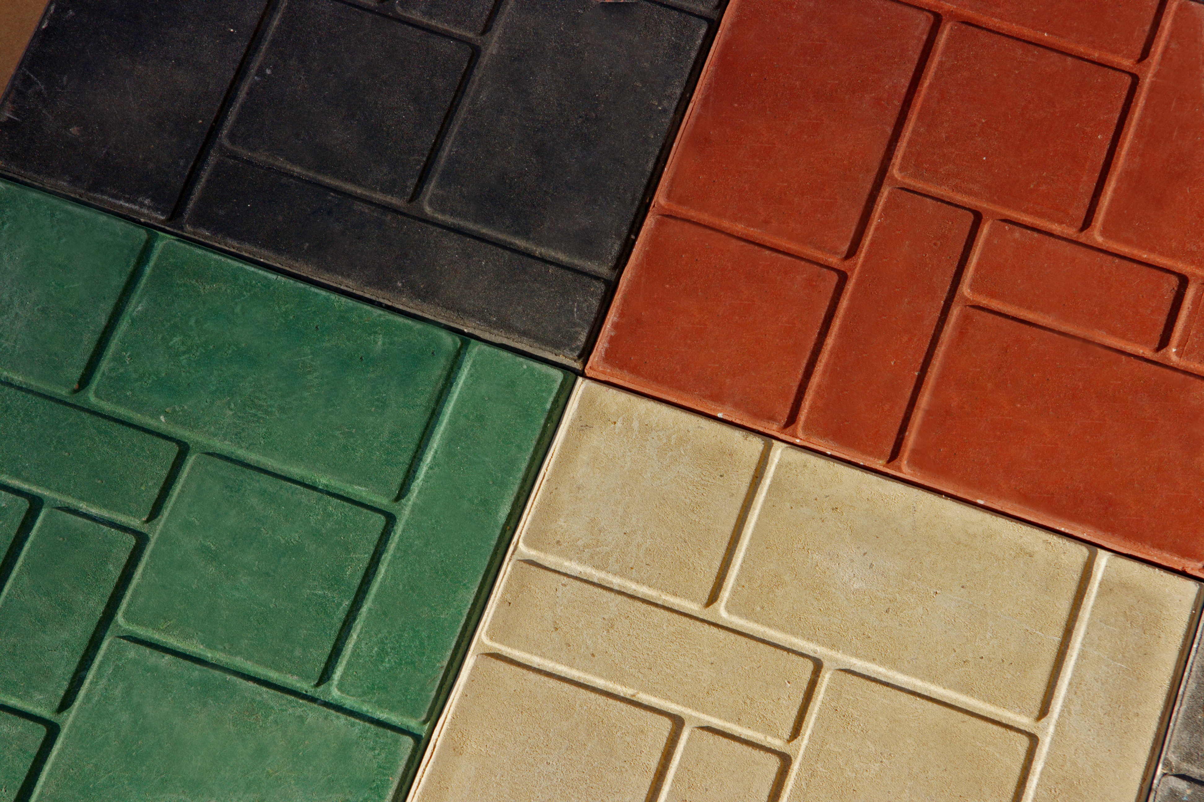 Продажа полимерпесчаной тротуарной плитки в Кронштадте